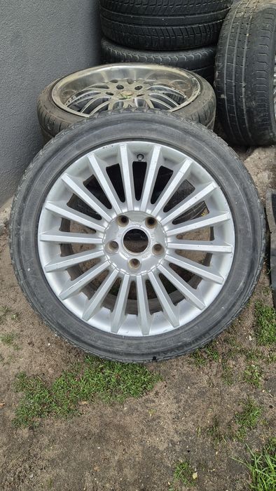 Felgi RONAL 8Jx17 BMW