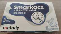 Aspirator kataru dla dzieci do odkurzacza
