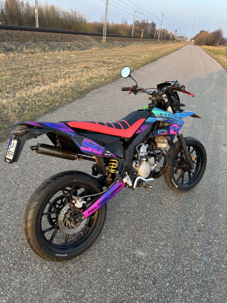 Sprzedam derbi sende 50/90