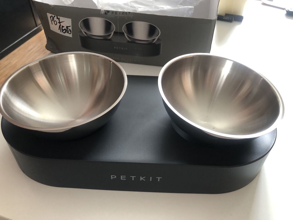 Miseczki stalowe Petkit