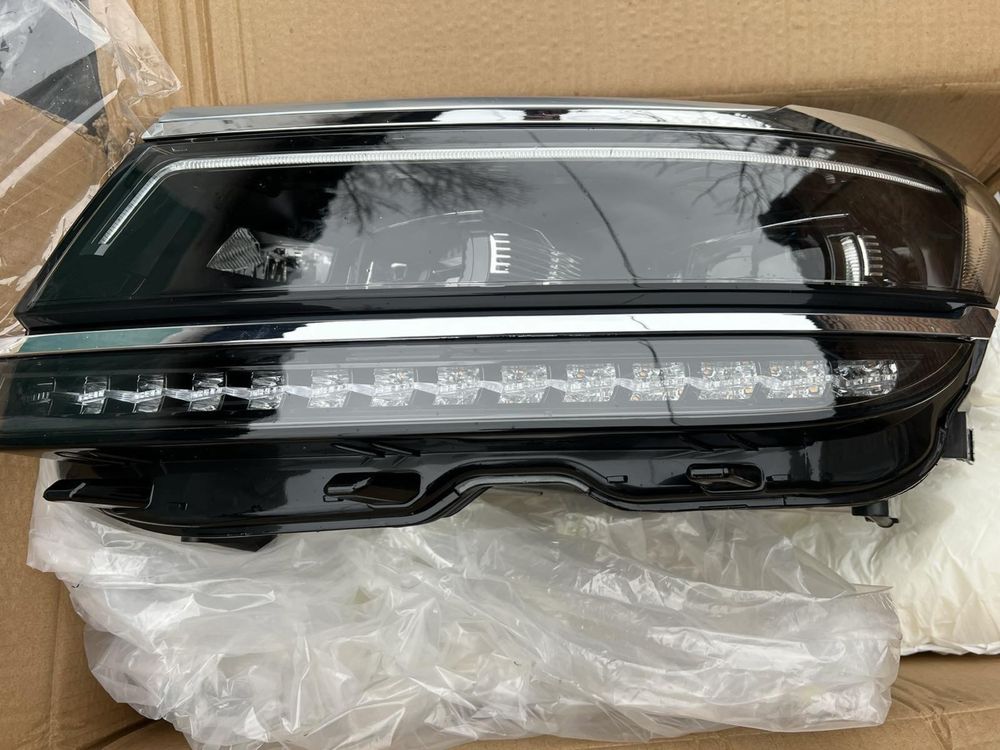 Фары на WV Tiguan Full Led