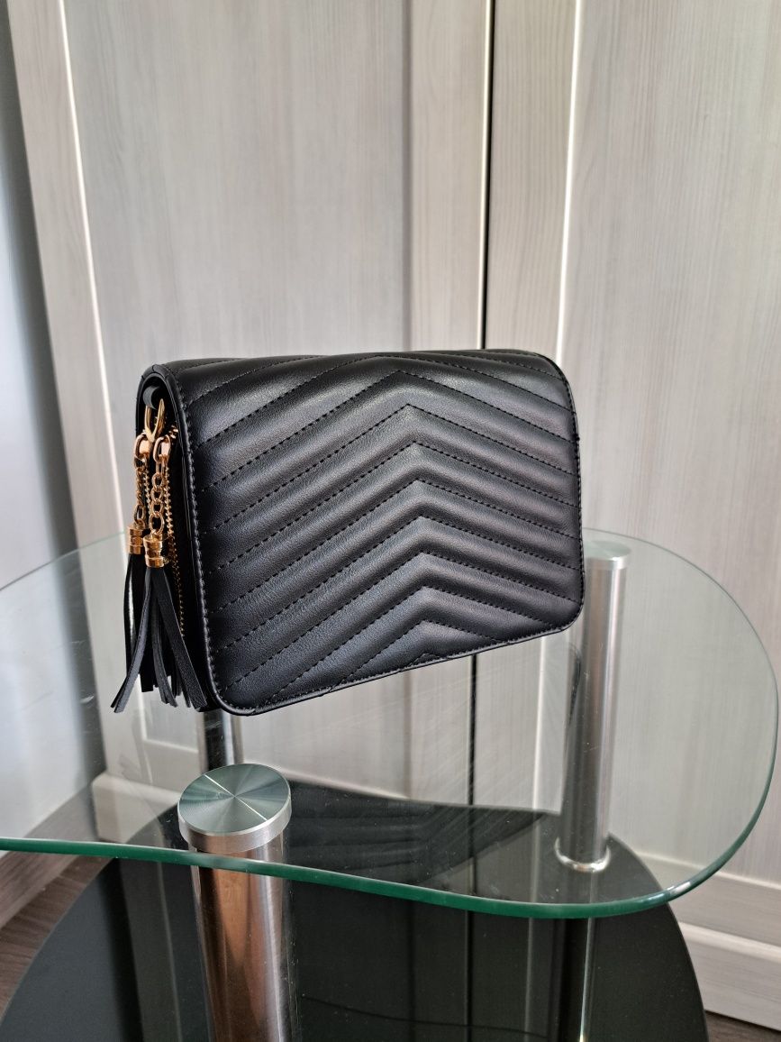 Torebka YSL skórzana