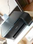 Epson L3150 з WiFi (принтер, сканер, копір)