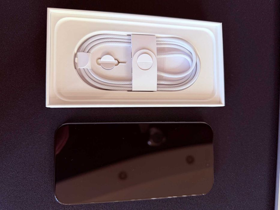 Iphone 16 Pro Max, Black Titanium, 256GB + чохол Pitaka Ultra-Slim