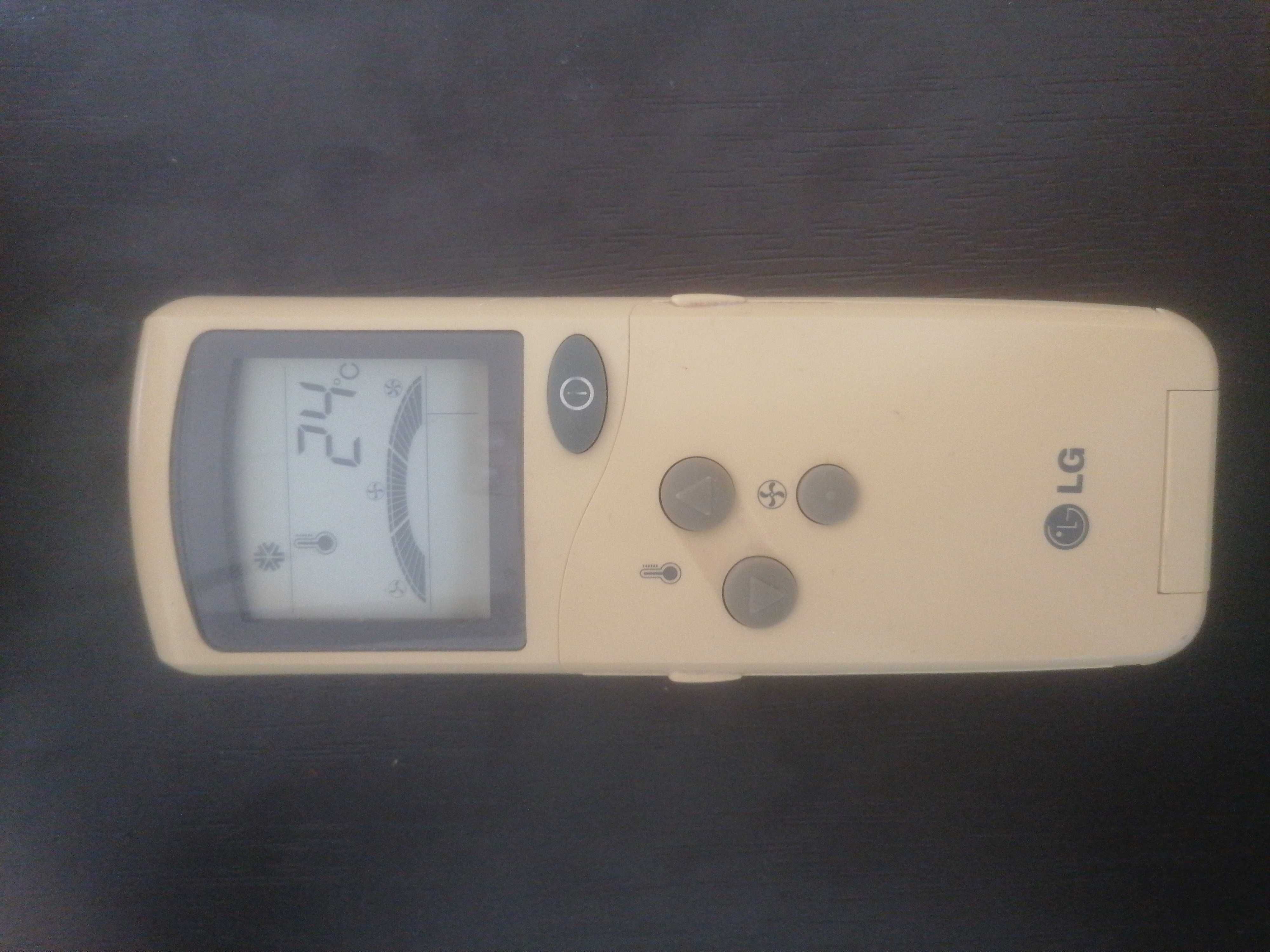 Ar condicionado LG 20000btu