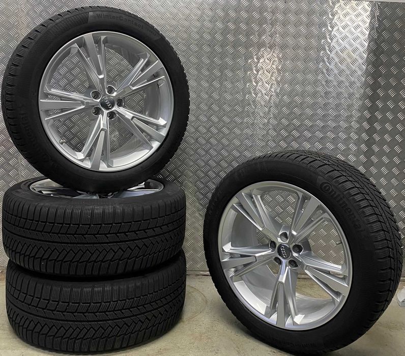 Koła Felgi Opony 10x21 Audi Q8 SQ8 Q7 SQ7 RS6 S6 RS7 S8 Adax Koźle