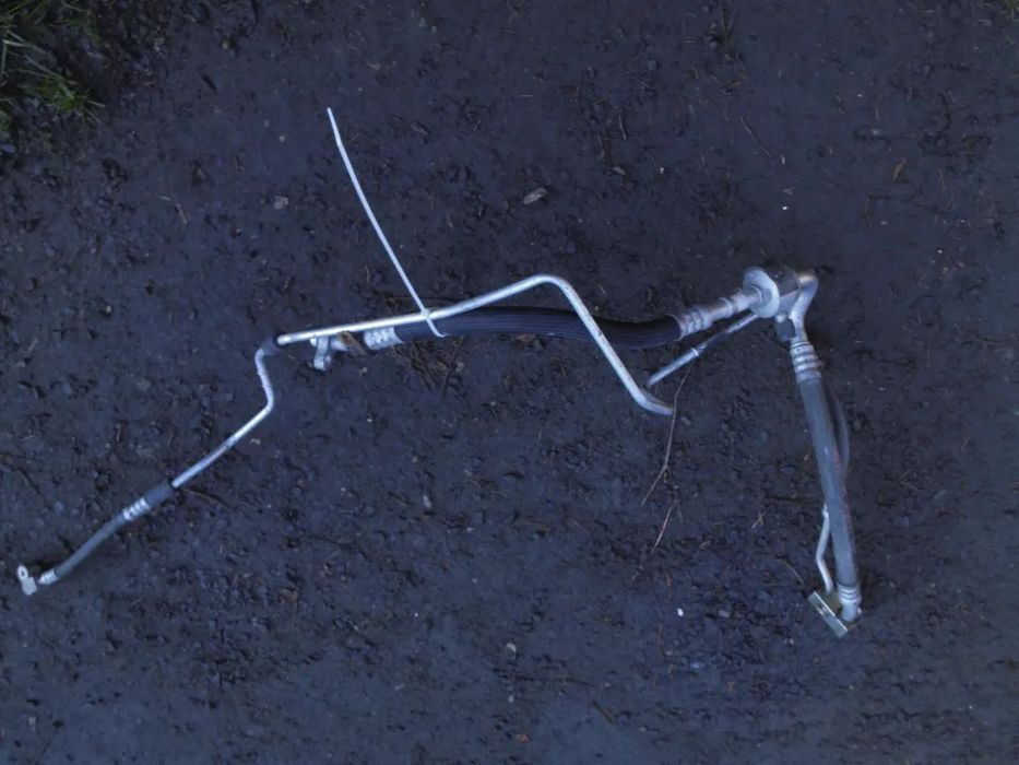 OPEL ASTRA III H LIFT 2010R 1.4 BENZYNA RURKA KLIMATYZACJI