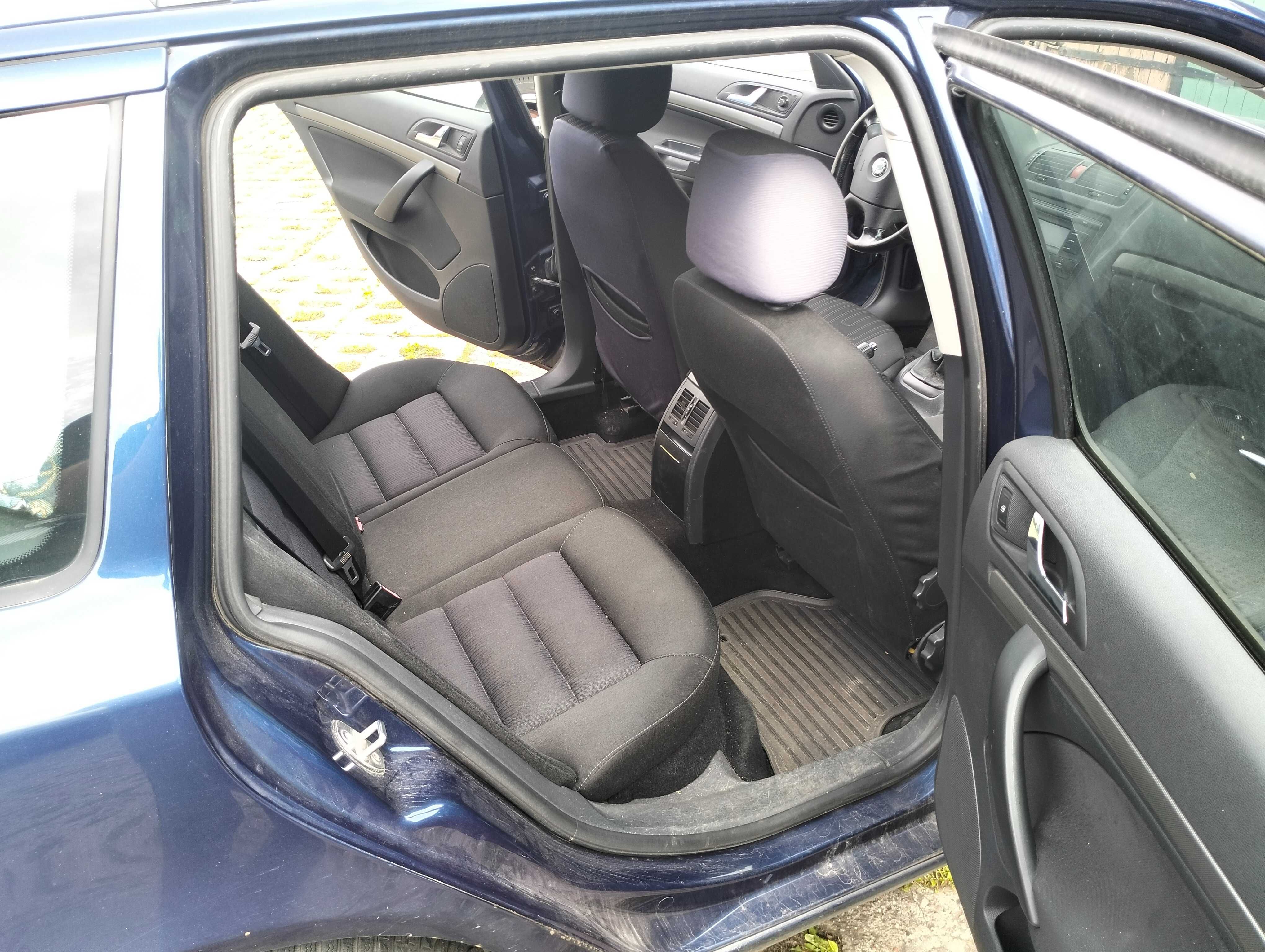 Skoda Octavia combi 1.6 TSI 115 km