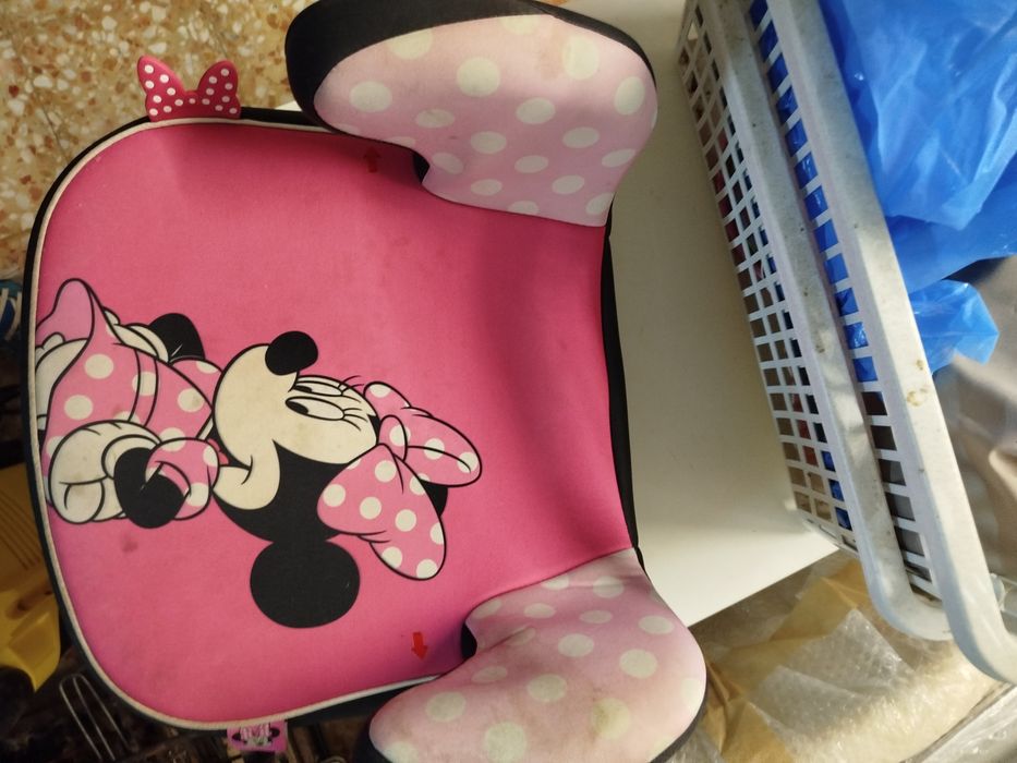 Banco de criança para carro