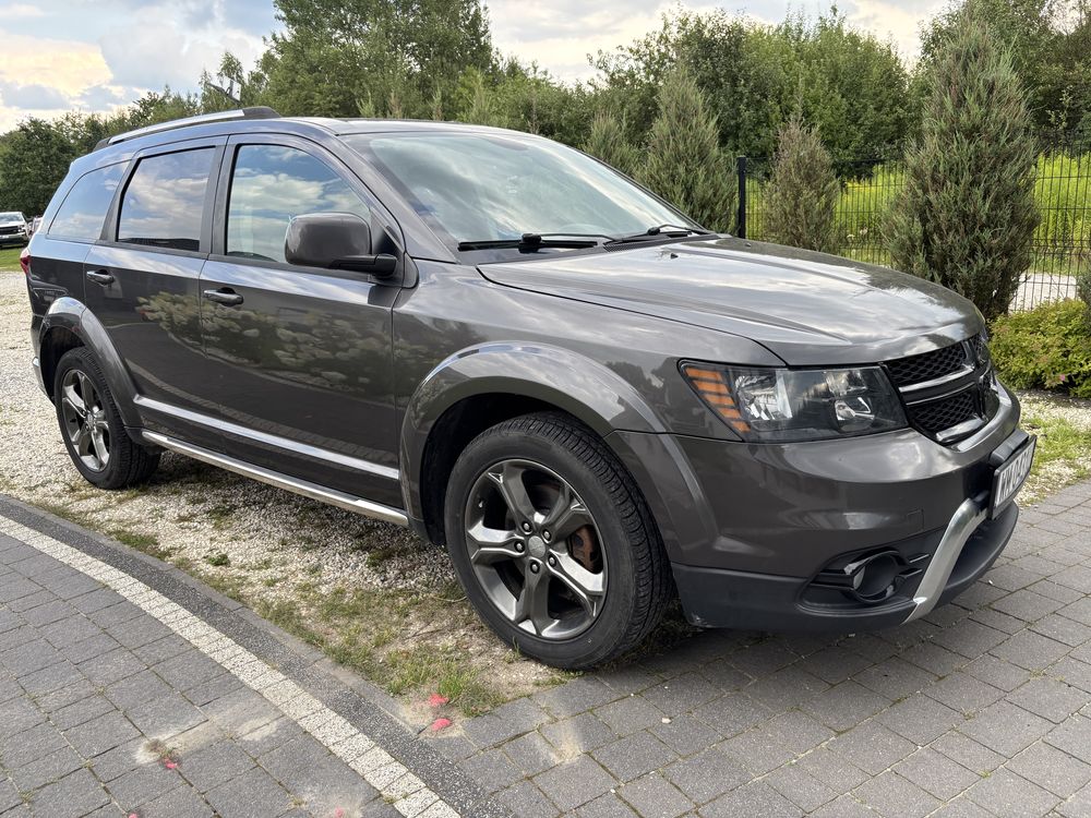 Dodge Journey Crossover - 2014 -3.6 - 7 osobowy - fv23%