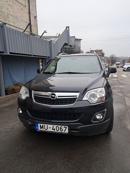 Опель Антара 2012 року, 4×4, 2.2 турбо дизель