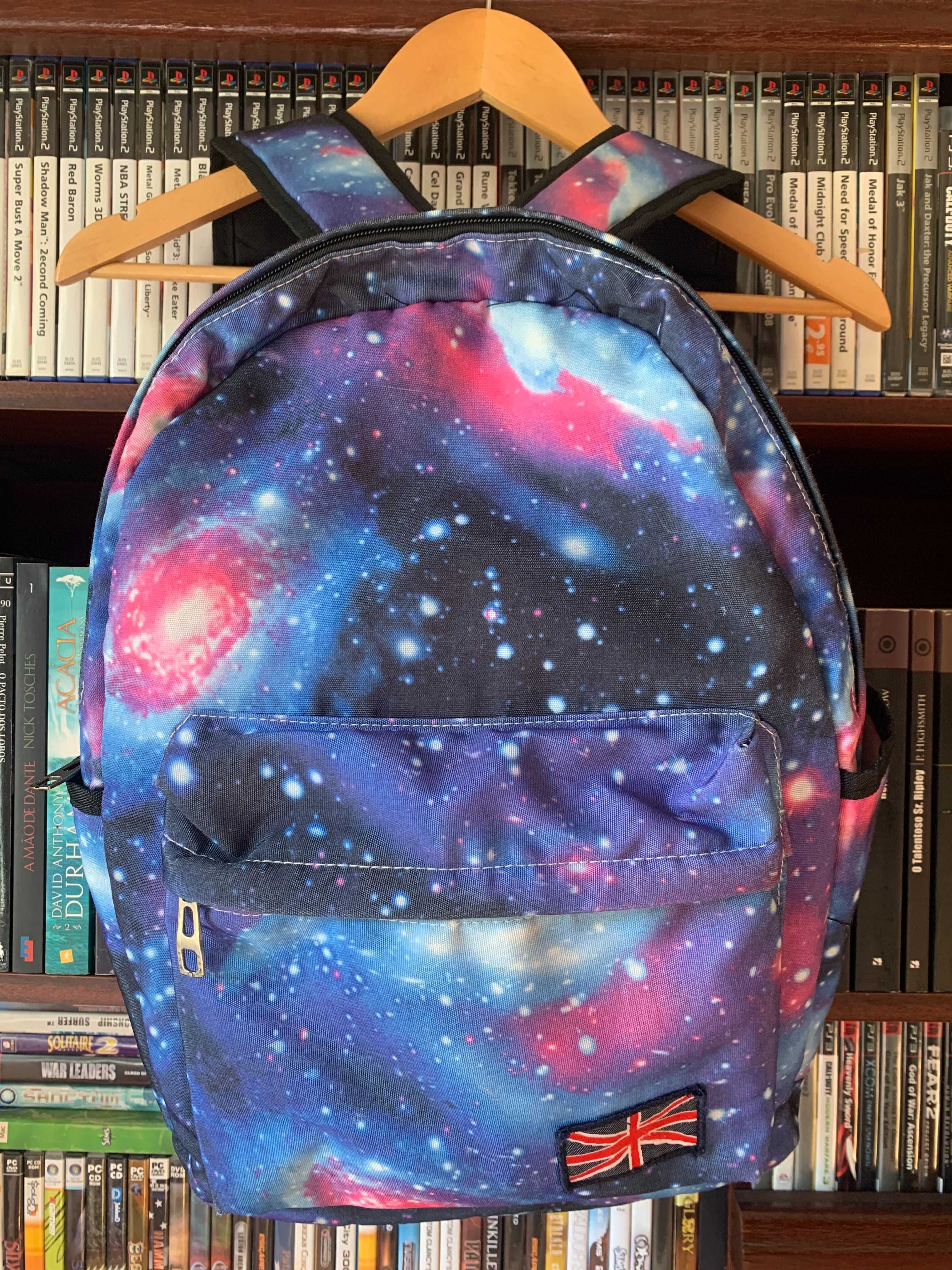 Mochila com Padrão Espacial