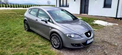 Seat Leon mały przebieg