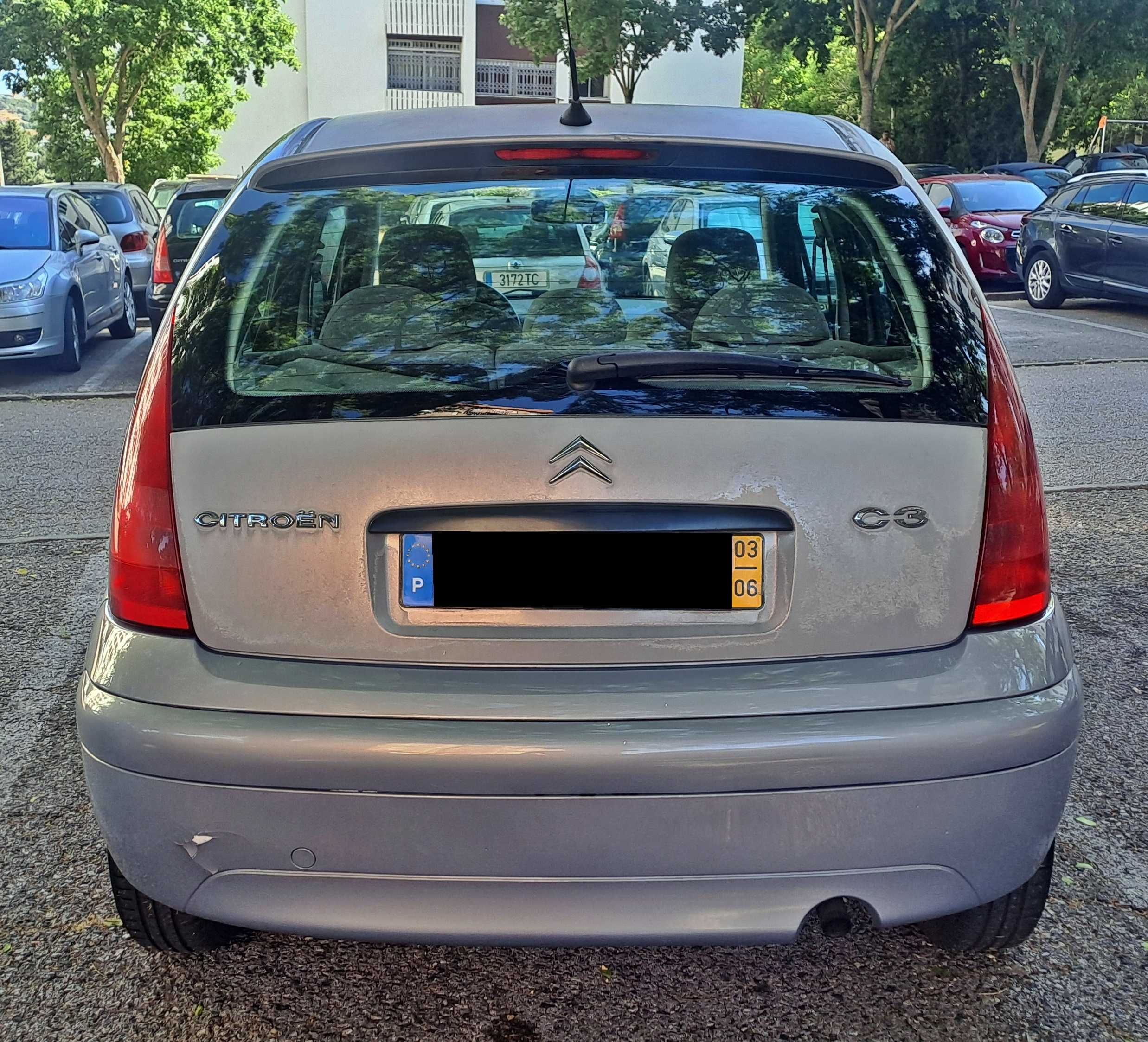 Citroen C3 1.1 SX A/C 2003