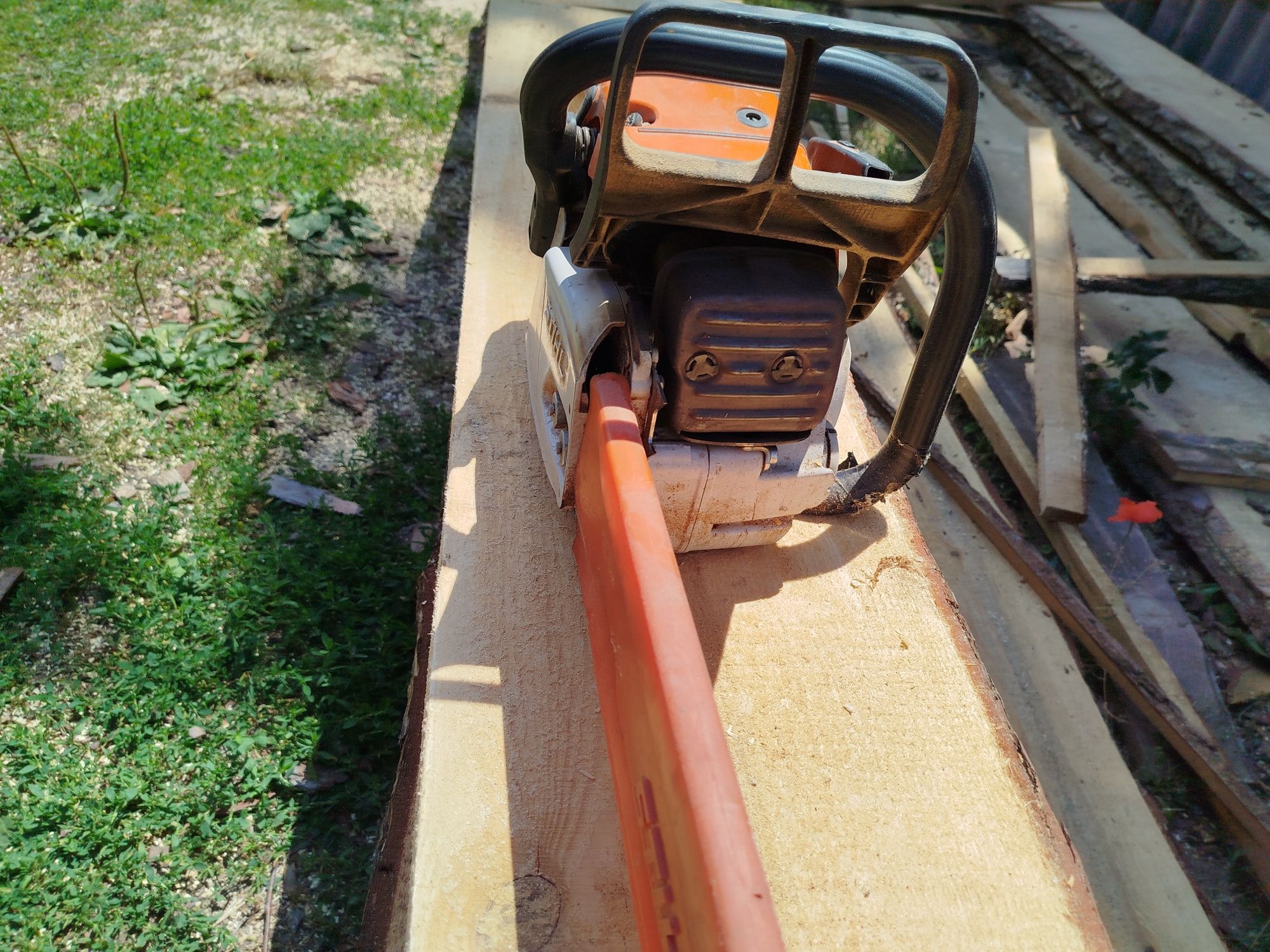 STIHL MS 361 стан хороший