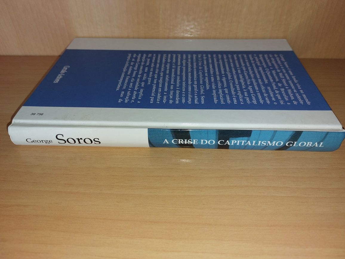 A Crise do Capitalismo Global - George Soros