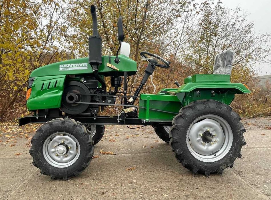 Мототрактор KENTAVR 160 B новенький