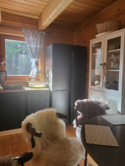 domek do wynajęcia ISTEBNA bania ruska jacuzzi