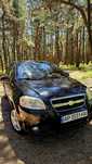 Chevrolet  Aveo T250