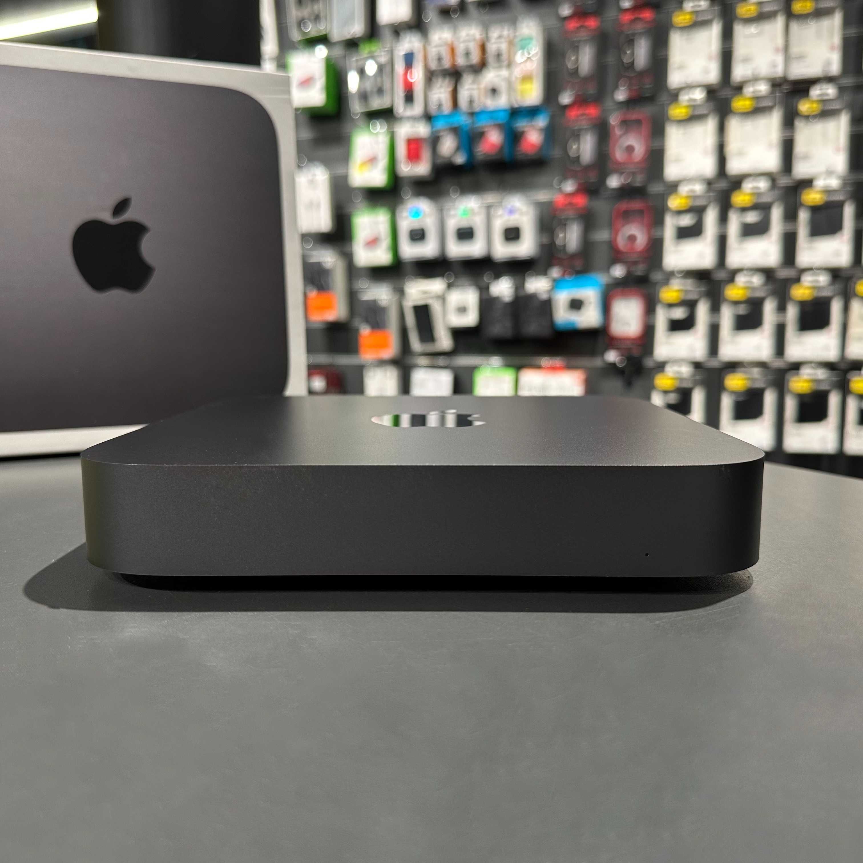 Mac Mini 2018 i3 8gb RAM 128gb SSD АКЦІЙНА ЦІНА!