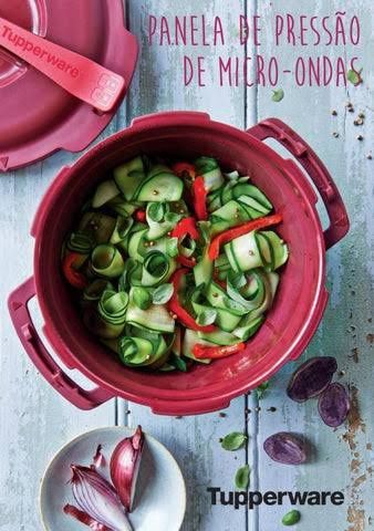 Panela de Pressão Tupperware [NOVA]