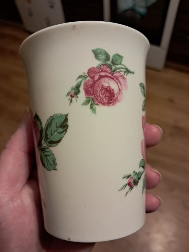 Porcelanowy wazon