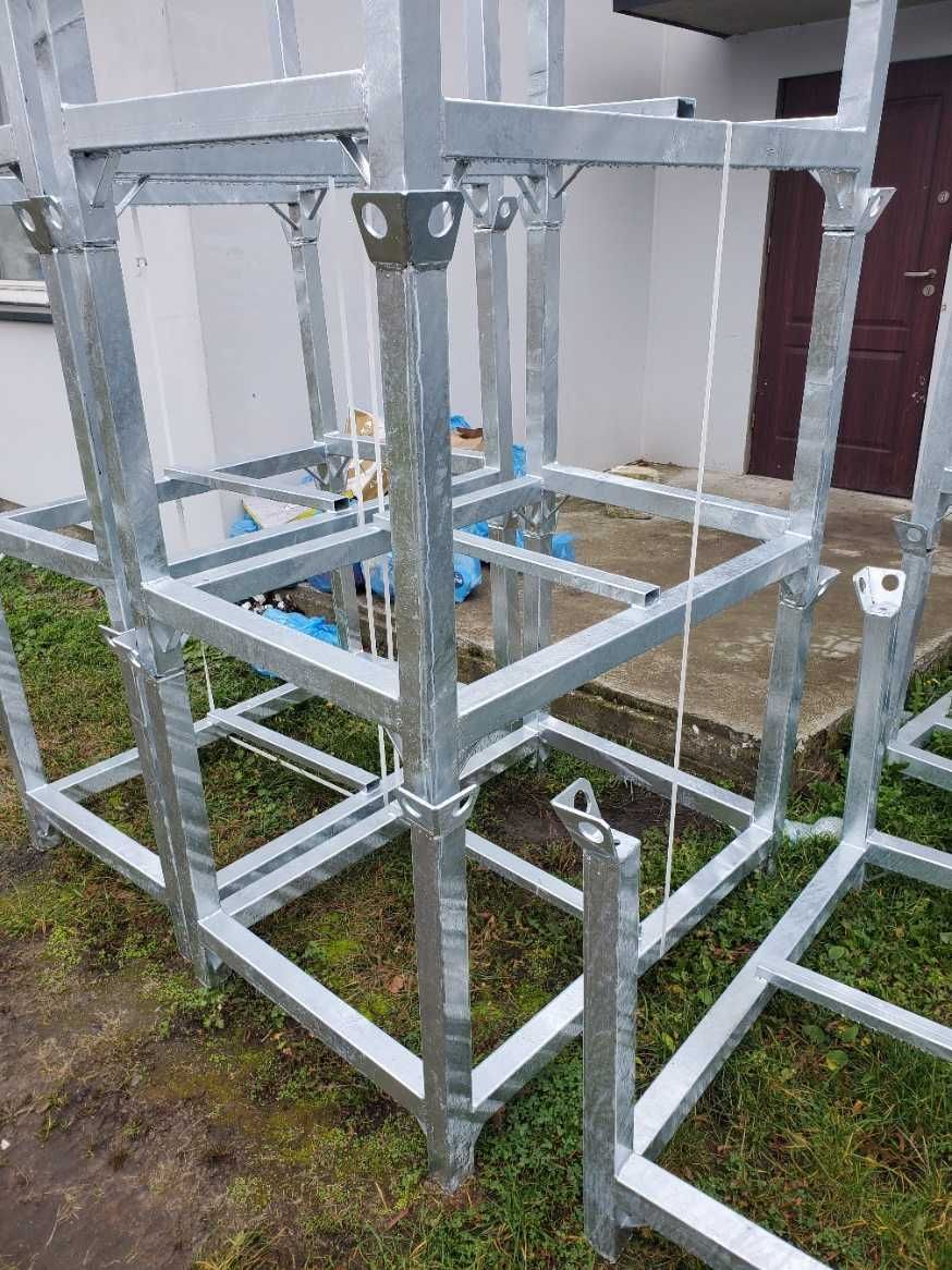 RW-1 lub RW-1 ABC Paleta stojak stemple budowlane PRODUCENT z POLSKI