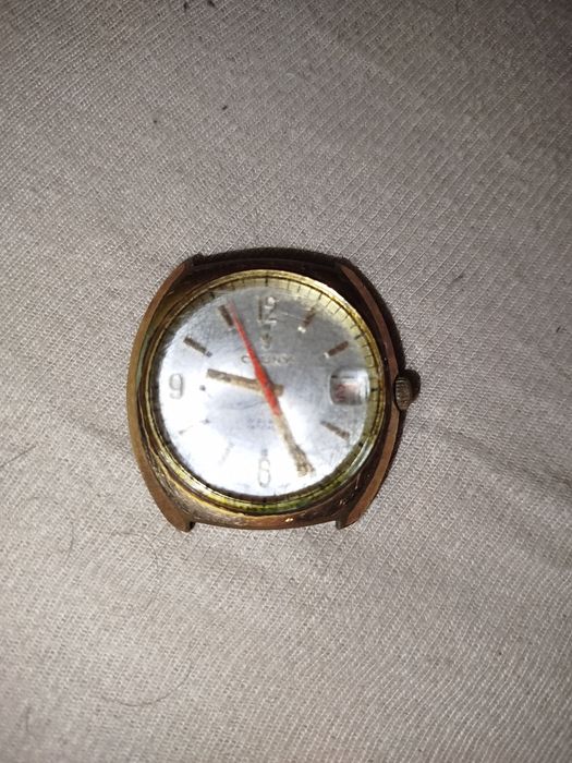 Relógios Cauny Prisma antigos