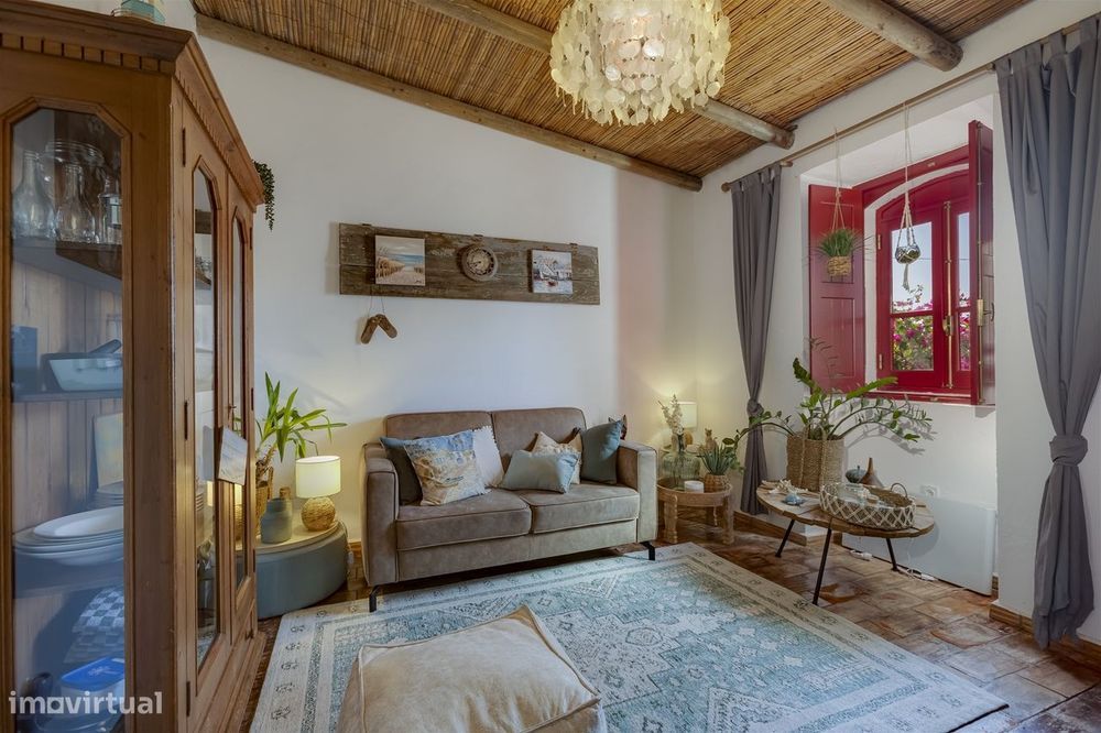 Moradia T3+1 Venda em São Bartolomeu de Messines,Silves