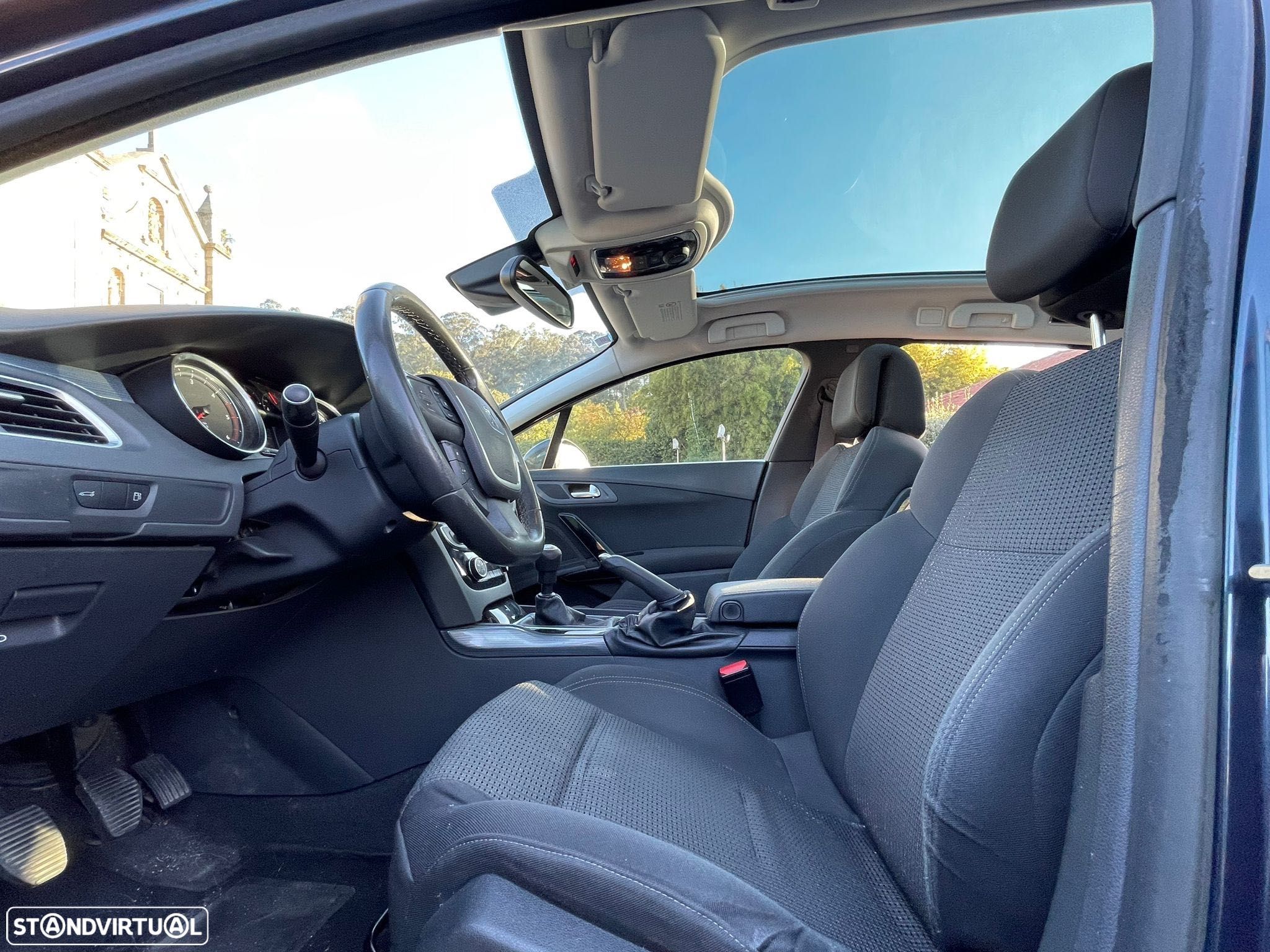 Peugeot 508 SW 1.6 e-HD