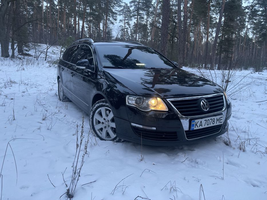 Volkswagen passat b6