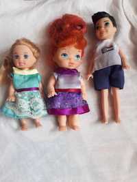 Іграшки лялечки,аксесуари різні