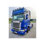 SCANIA 2017 R450, automat, low Deck z siodłem do standard