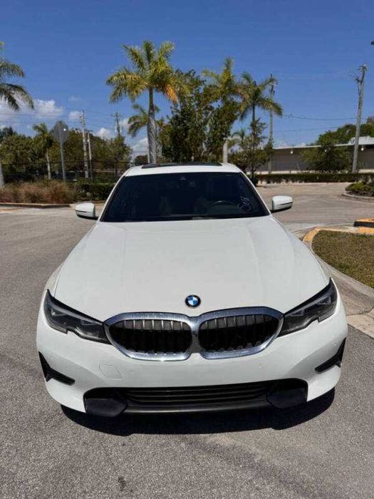 2020 BMW 3 Series 330i