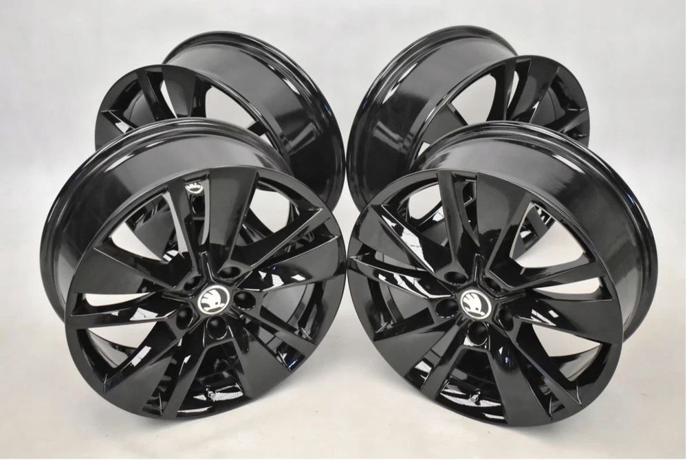 R18,5×112,Skoda,та інші..ідеальний стан!