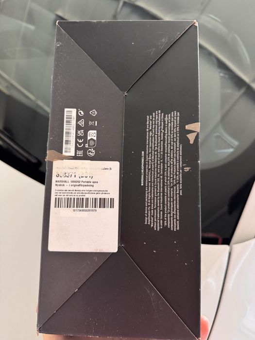 Głośnik Bluetooth Marshall Stockwell 25W