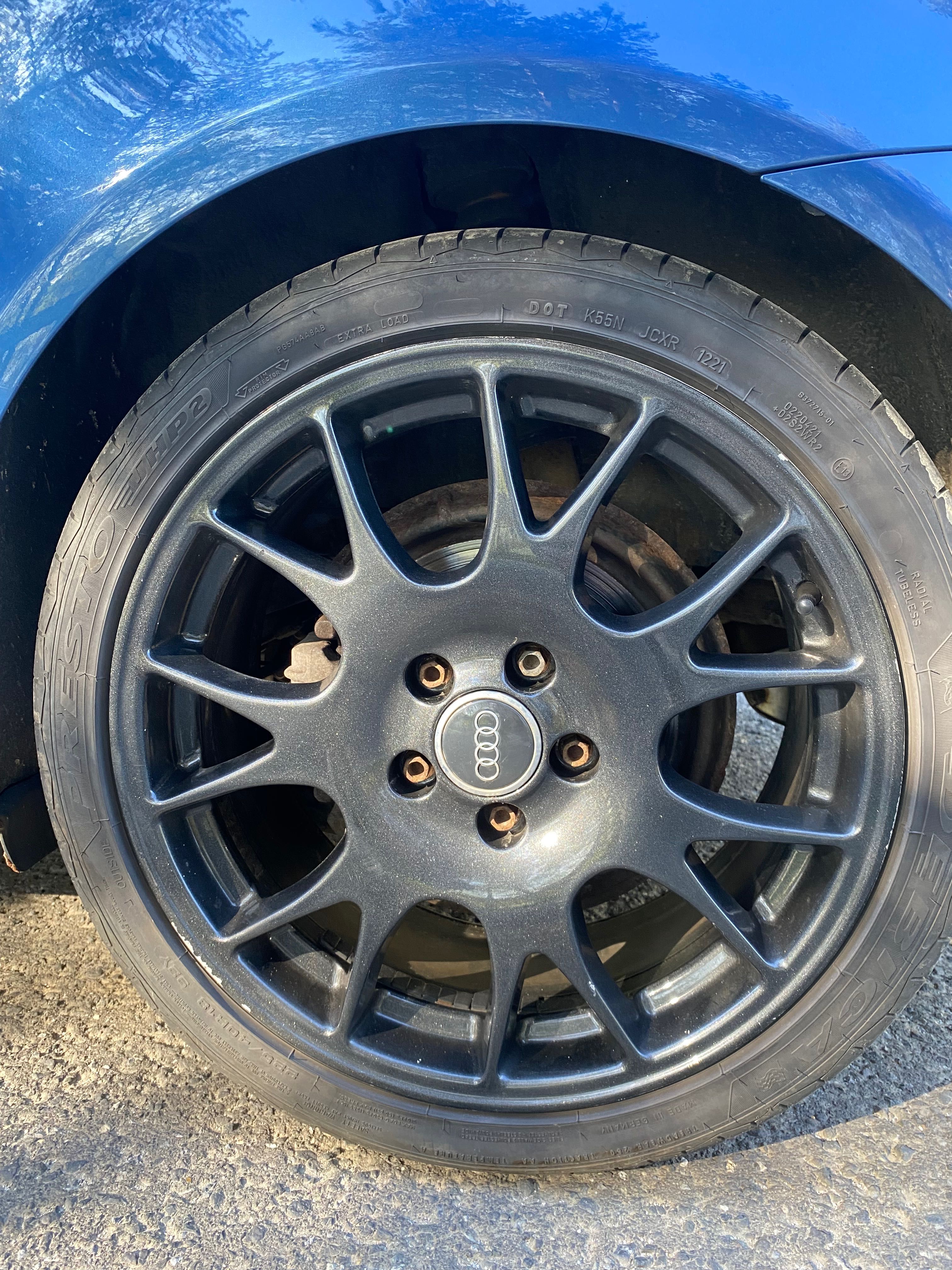 Audi a3 8P 2.0FSI