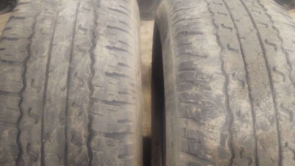 265.65.17 opony na sezon Bridgestone dueller at