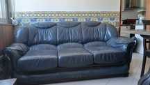 Móvel De Sala + sofá 3 lugares
