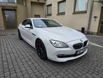BMW Seria 6 BMW 640d
