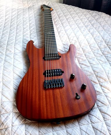 Guitarra 7 Cordas Chapman ML 7s