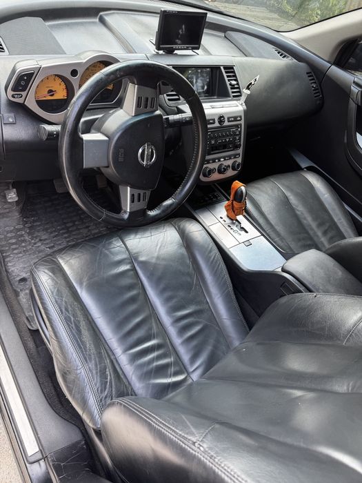 Продам nissan murano z50