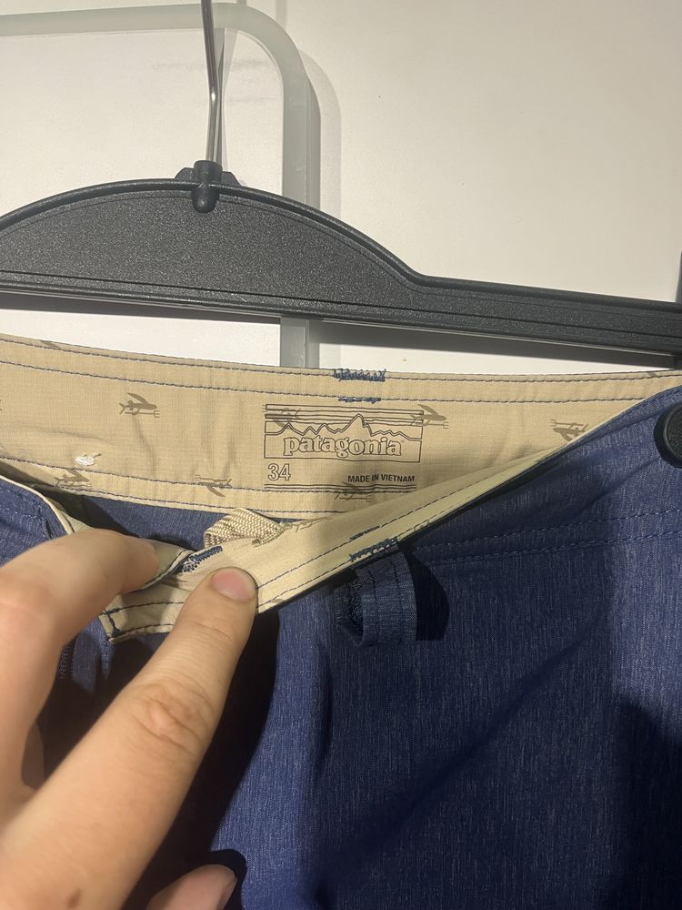 Patagonia Stretch Wavefarer Walk Shorts