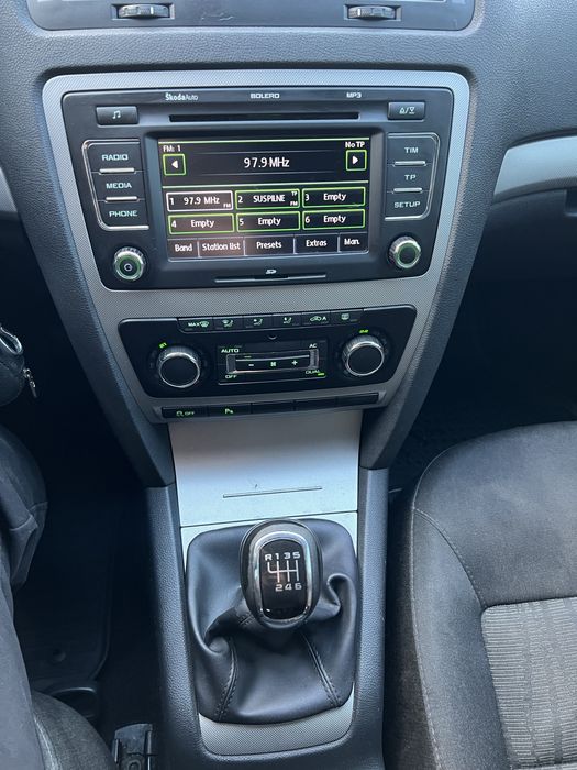 Skoda Octavia 2011 р. 2.0 TDI