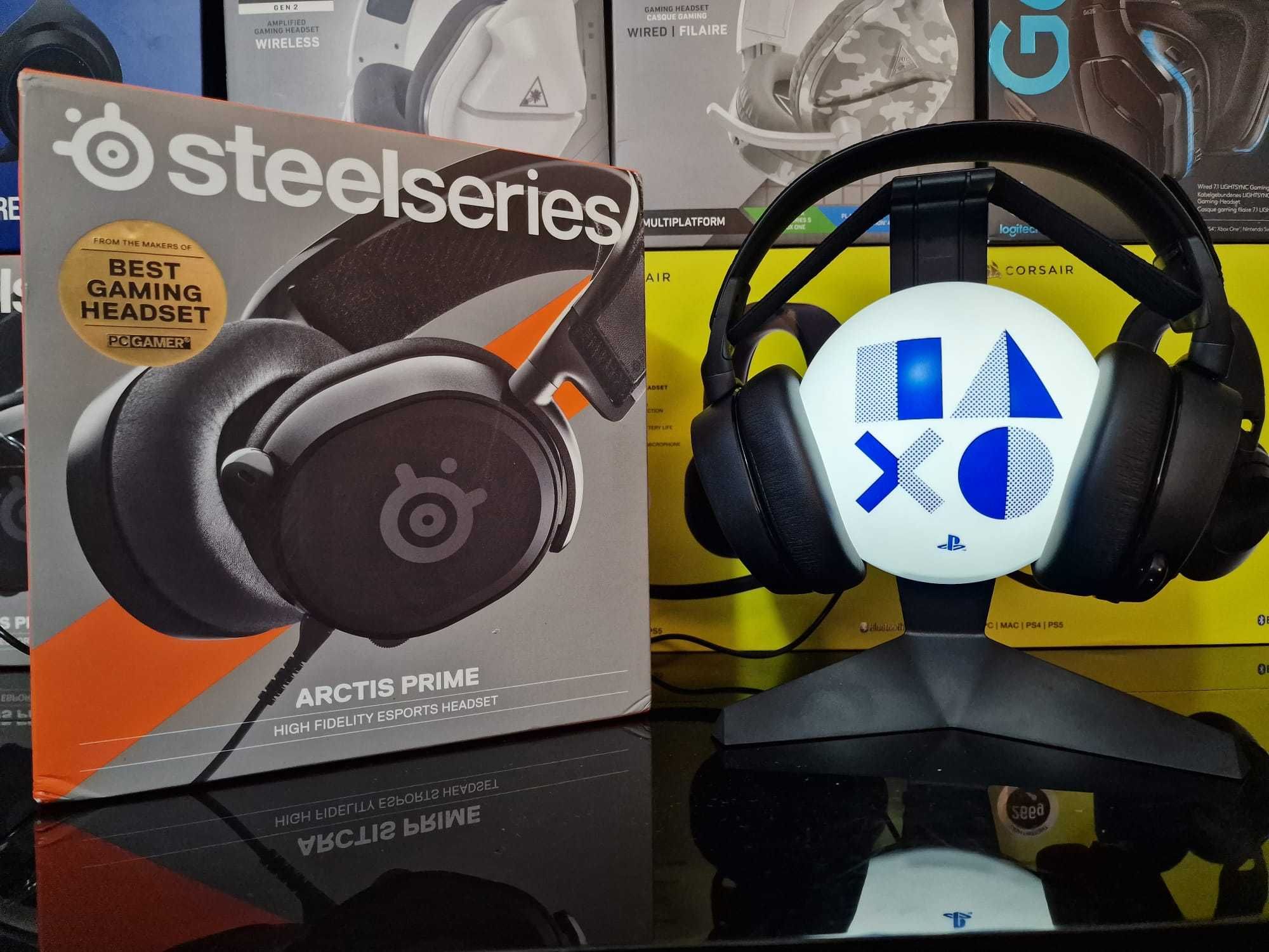 Steelseries Arctis Prime