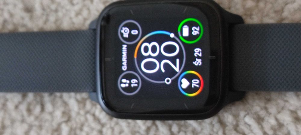 Garmin Venu SQ2 szary