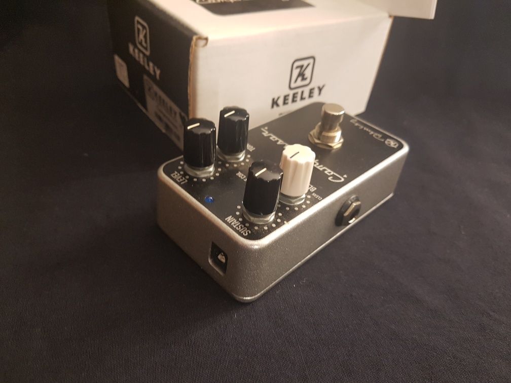 Keeley Compressor Plus