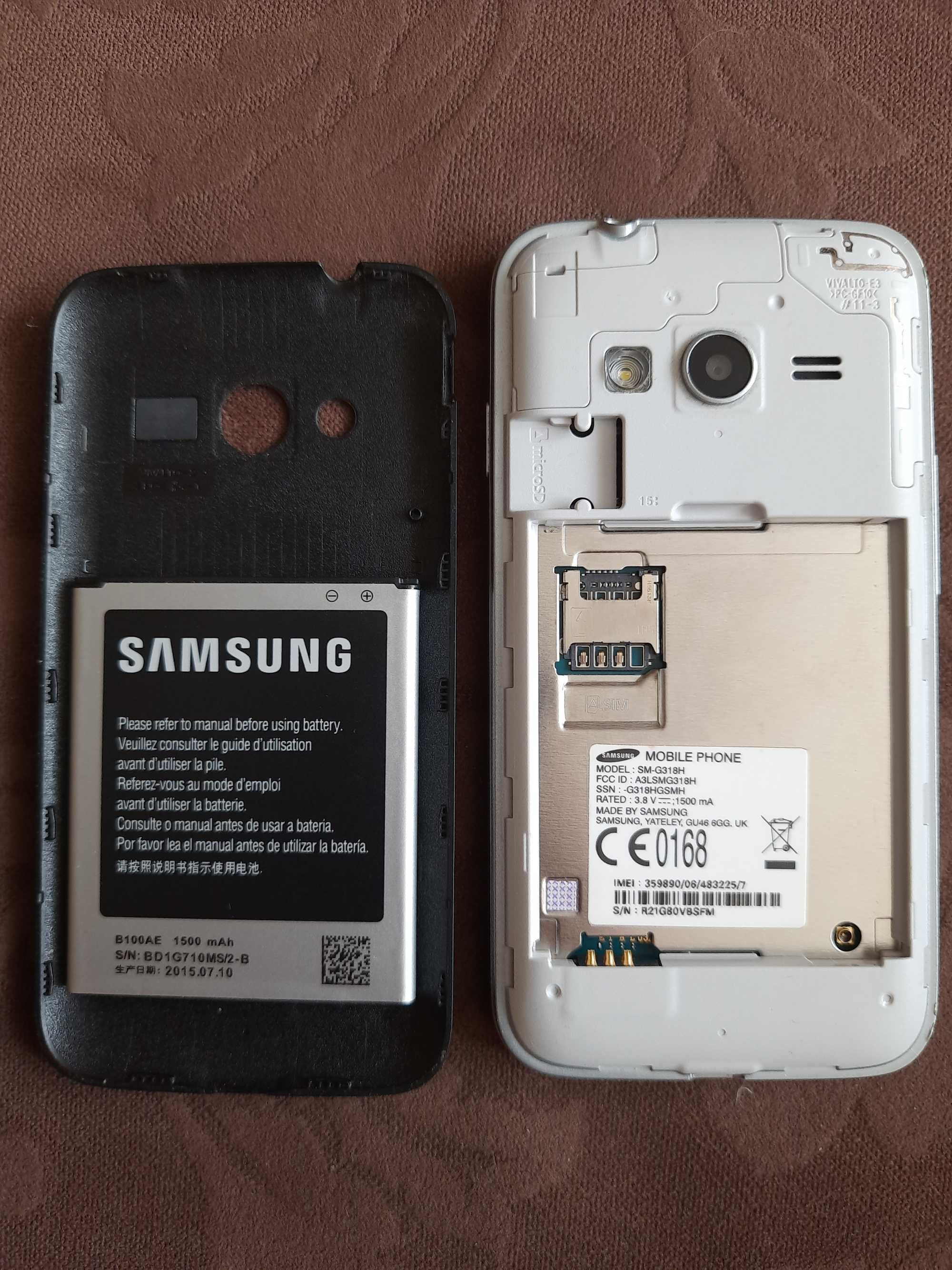 Смартфон Samsung Galaxy Ace 4 Neo SM-G318H оригінал