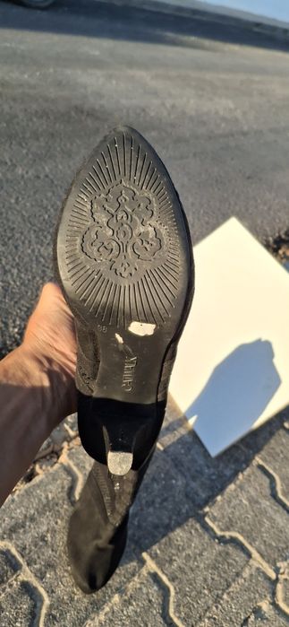 Botas de senhora n⁰38