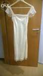 Vestido de linho Tara Jarmon